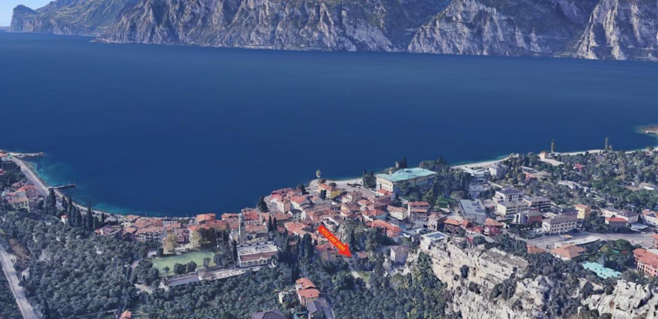 Apartments Suster Torbole Sul Garda Exterior foto